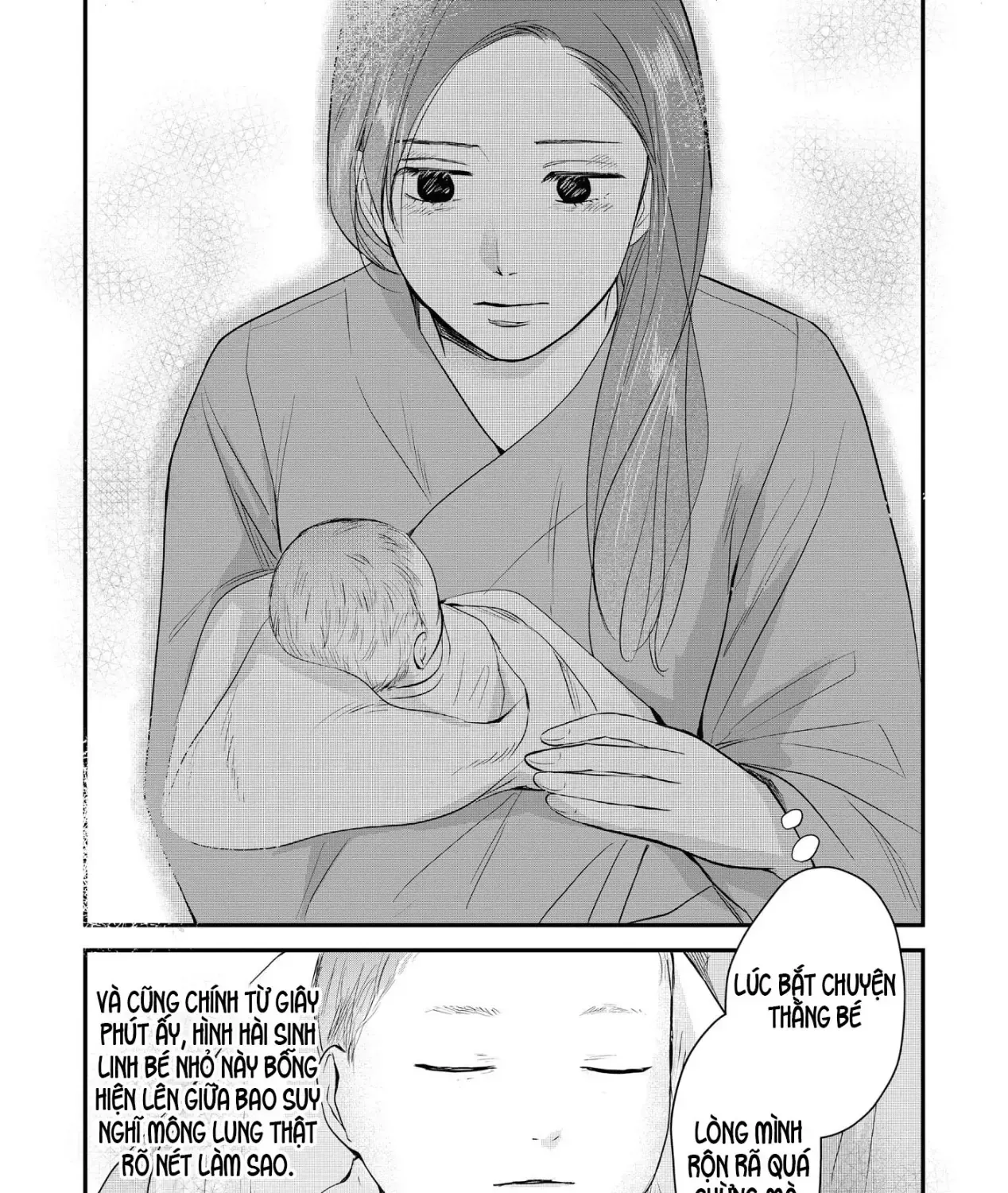 Không Muốn Làm Mẹ Là Cái Tội Ư? Chap 37 - Next Chap 38