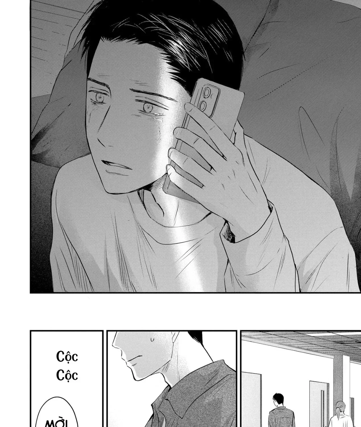 Không Muốn Làm Mẹ Là Cái Tội Ư? Chap 37 - Next Chap 38