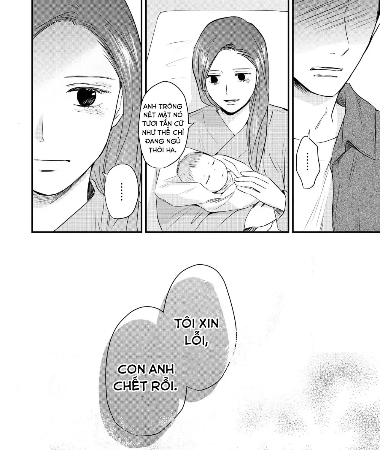 Không Muốn Làm Mẹ Là Cái Tội Ư? Chap 37 - Next Chap 38