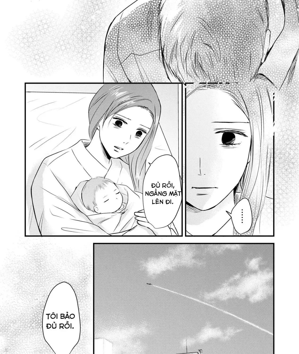 Không Muốn Làm Mẹ Là Cái Tội Ư? Chap 38 - Next Chap 39