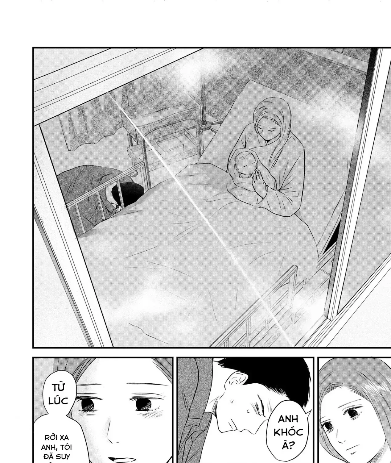 Không Muốn Làm Mẹ Là Cái Tội Ư? Chap 38 - Next Chap 39