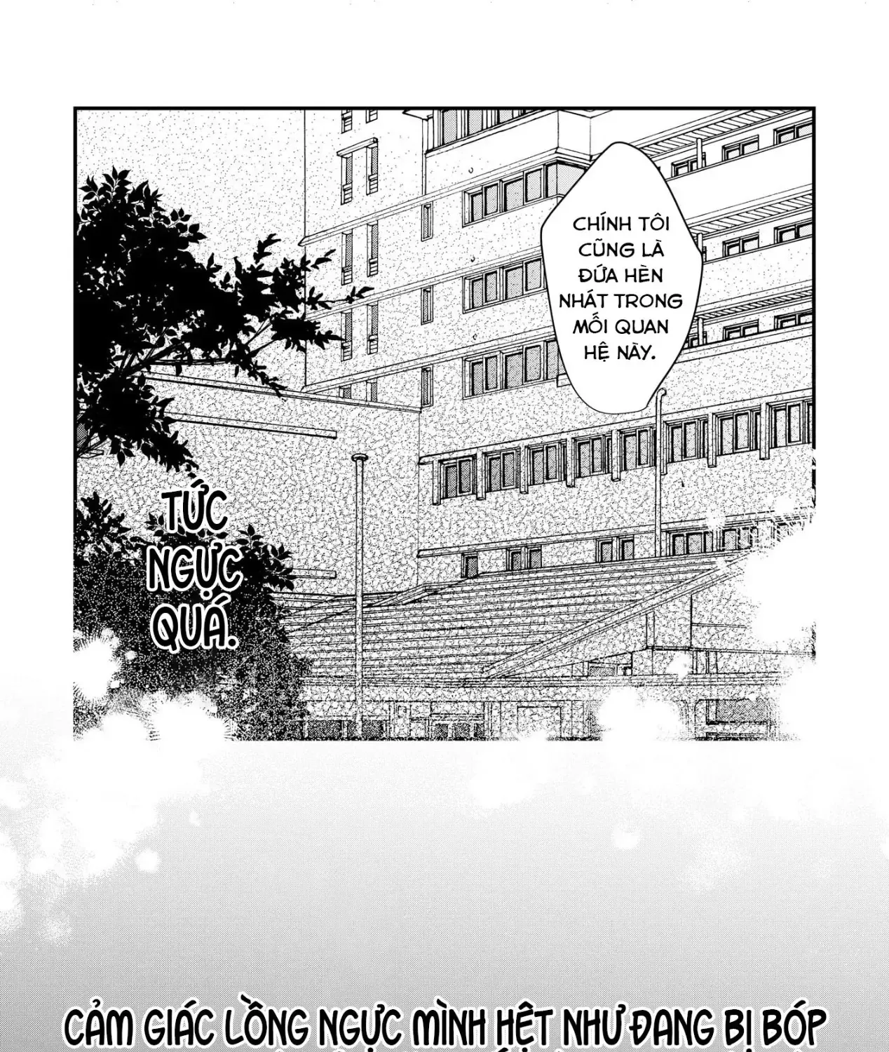 Không Muốn Làm Mẹ Là Cái Tội Ư? Chap 38 - Next Chap 39