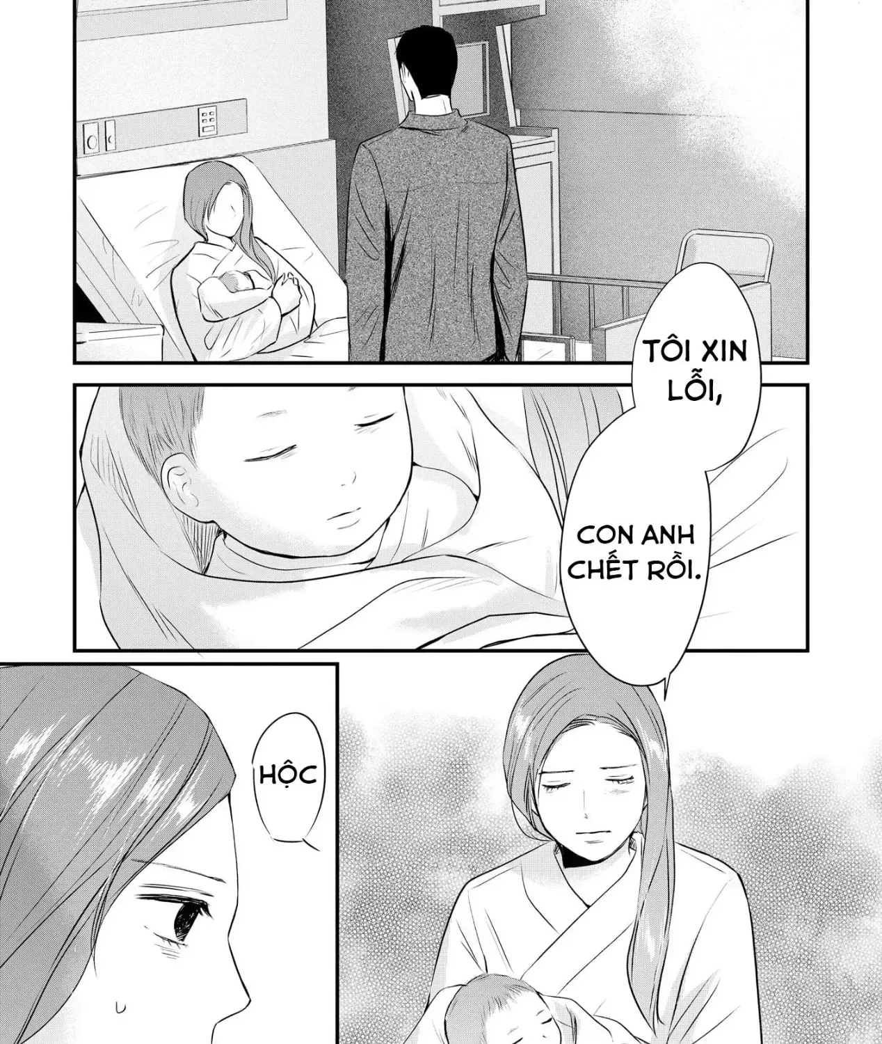 Không Muốn Làm Mẹ Là Cái Tội Ư? Chap 38 - Next Chap 39