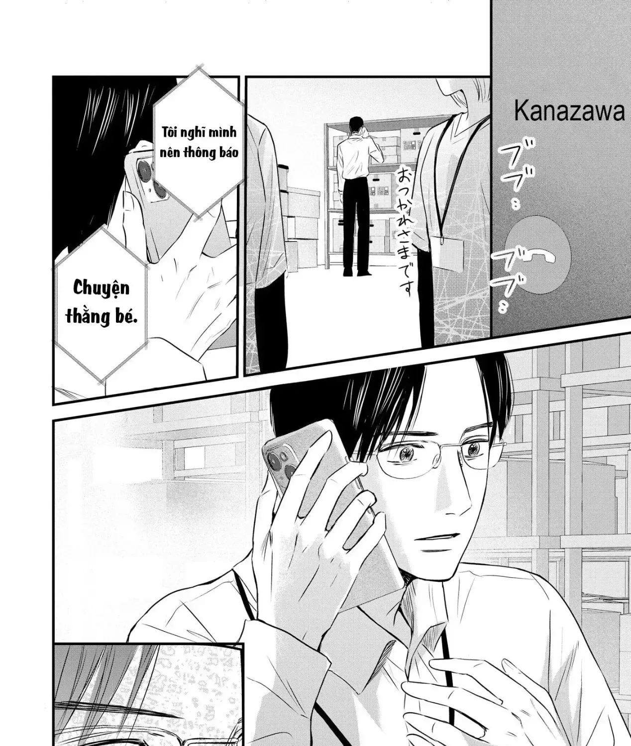 Không Muốn Làm Mẹ Là Cái Tội Ư? Chap 38 - Next Chap 39