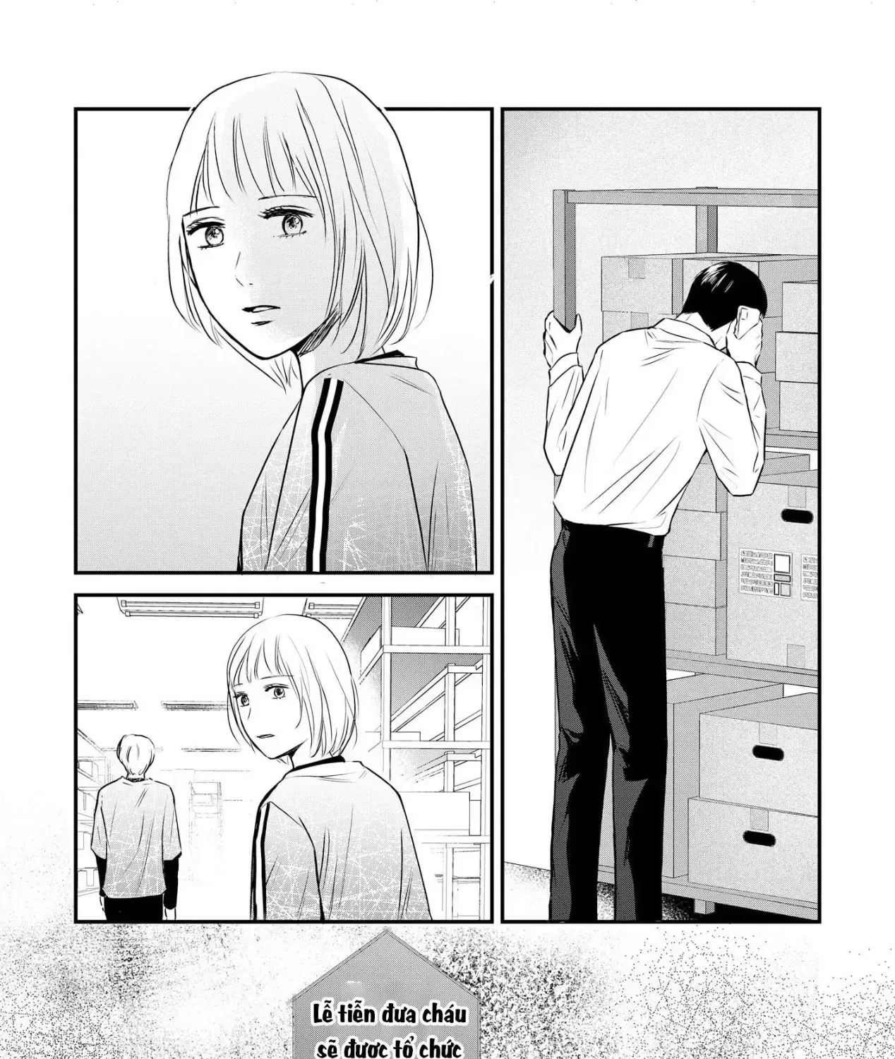 Không Muốn Làm Mẹ Là Cái Tội Ư? Chap 38 - Next Chap 39