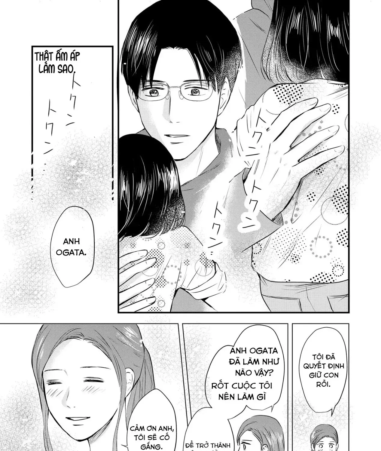 Không Muốn Làm Mẹ Là Cái Tội Ư? Chap 38 - Next Chap 39