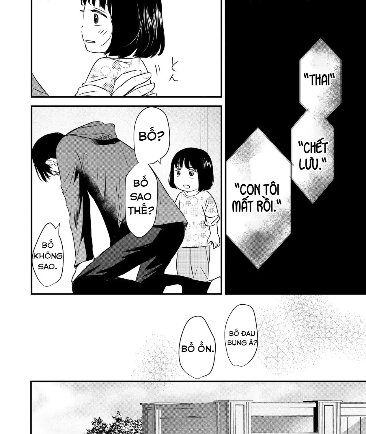 Không Muốn Làm Mẹ Là Cái Tội Ư? Chap 38 - Next Chap 39