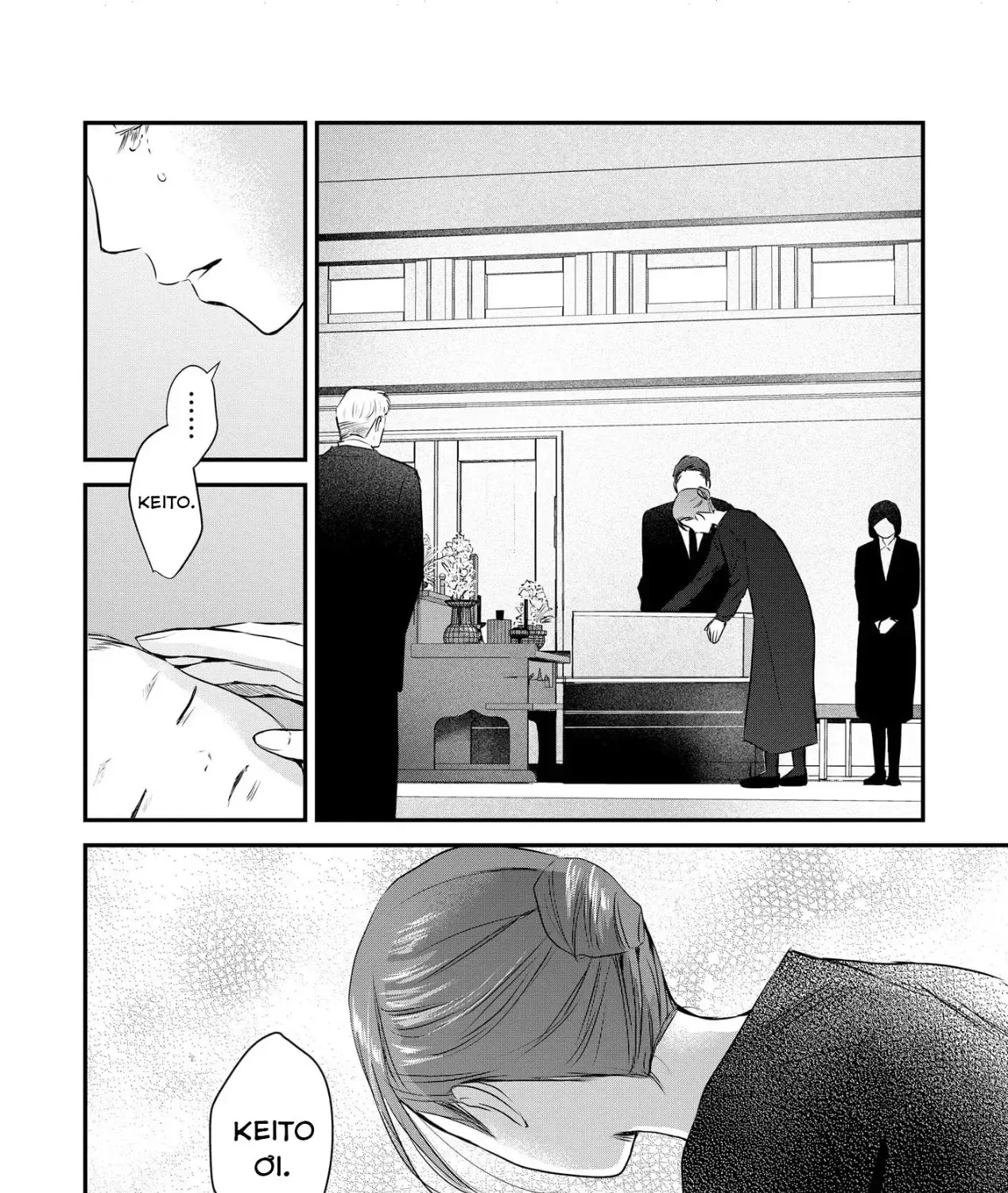 Không Muốn Làm Mẹ Là Cái Tội Ư? Chap 38 - Next Chap 39