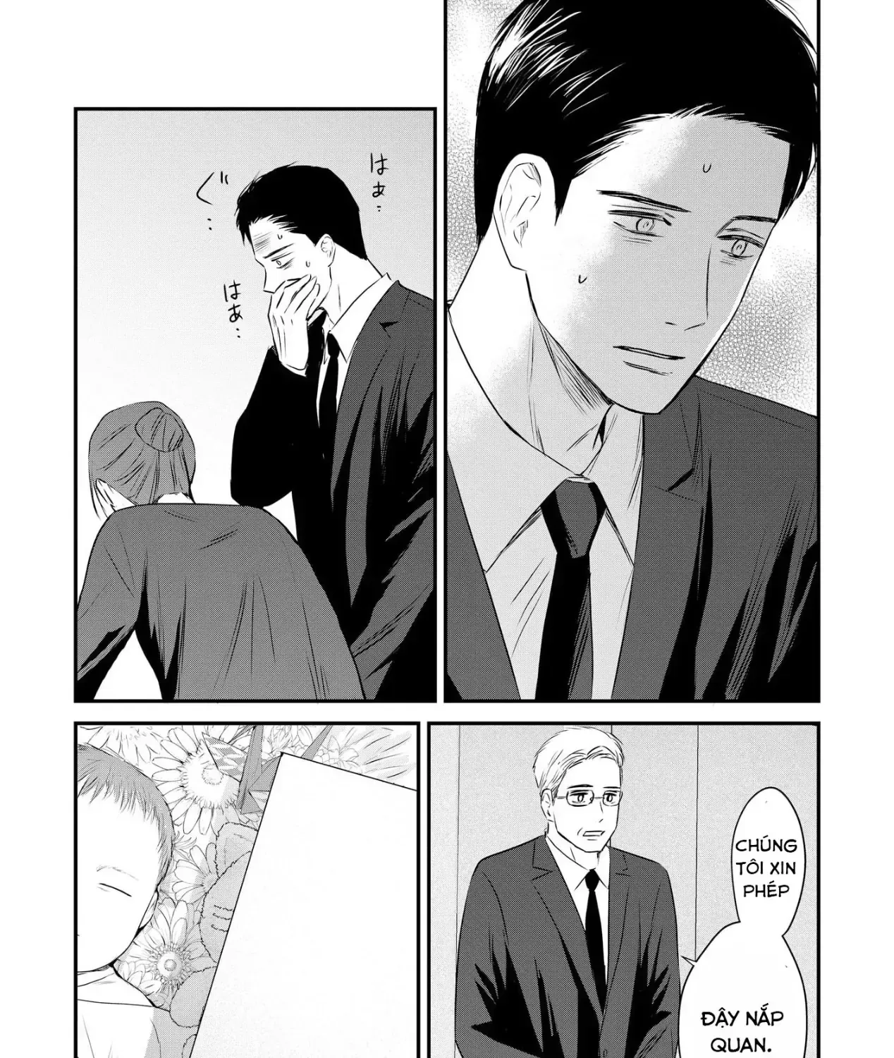 Không Muốn Làm Mẹ Là Cái Tội Ư? Chap 38 - Next Chap 39
