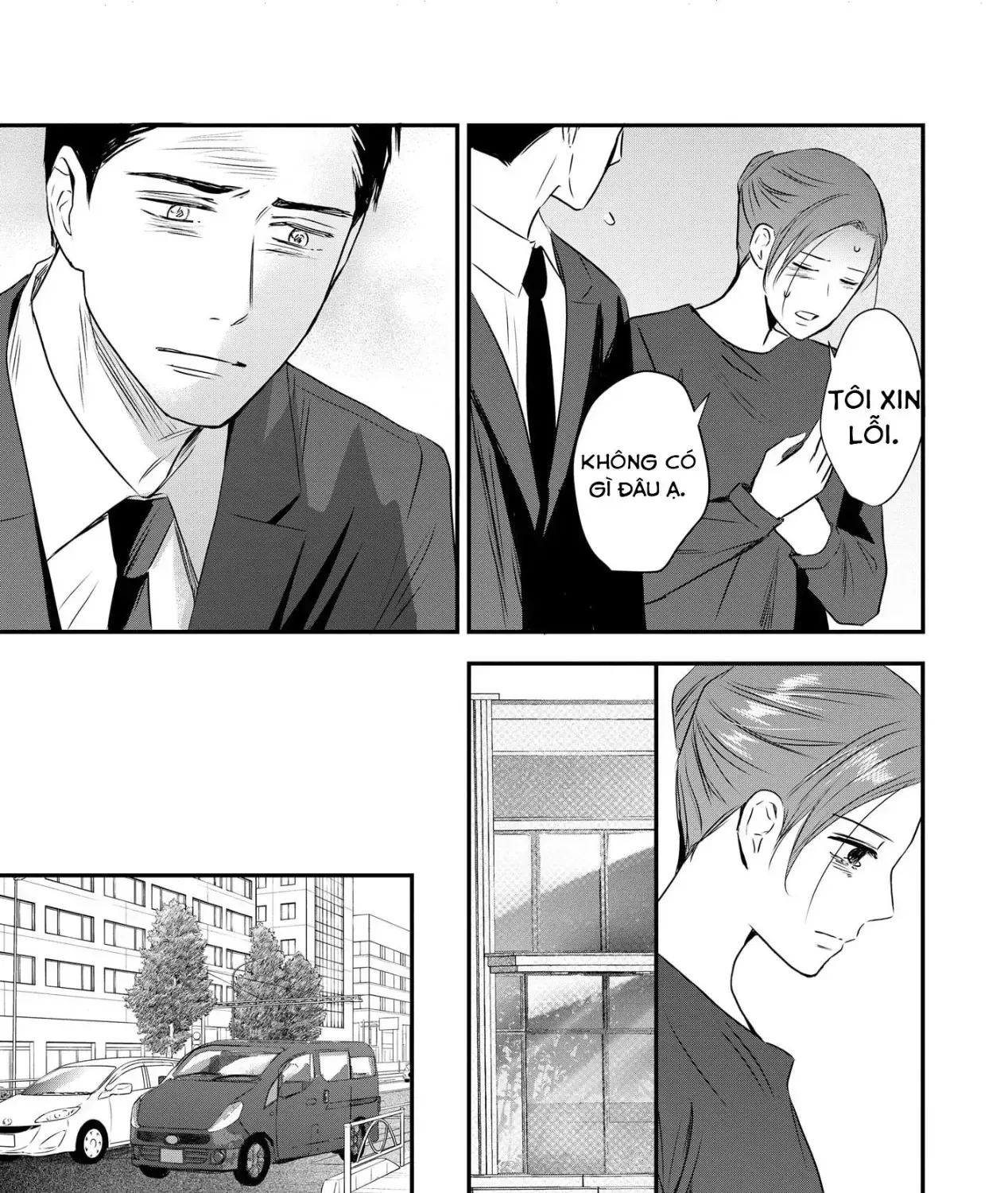 Không Muốn Làm Mẹ Là Cái Tội Ư? Chap 38 - Next Chap 39