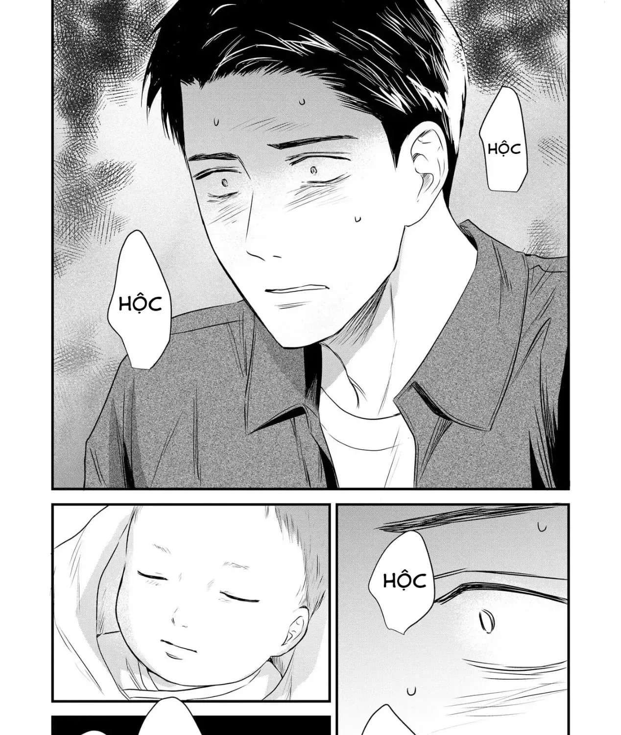 Không Muốn Làm Mẹ Là Cái Tội Ư? Chap 38 - Next Chap 39