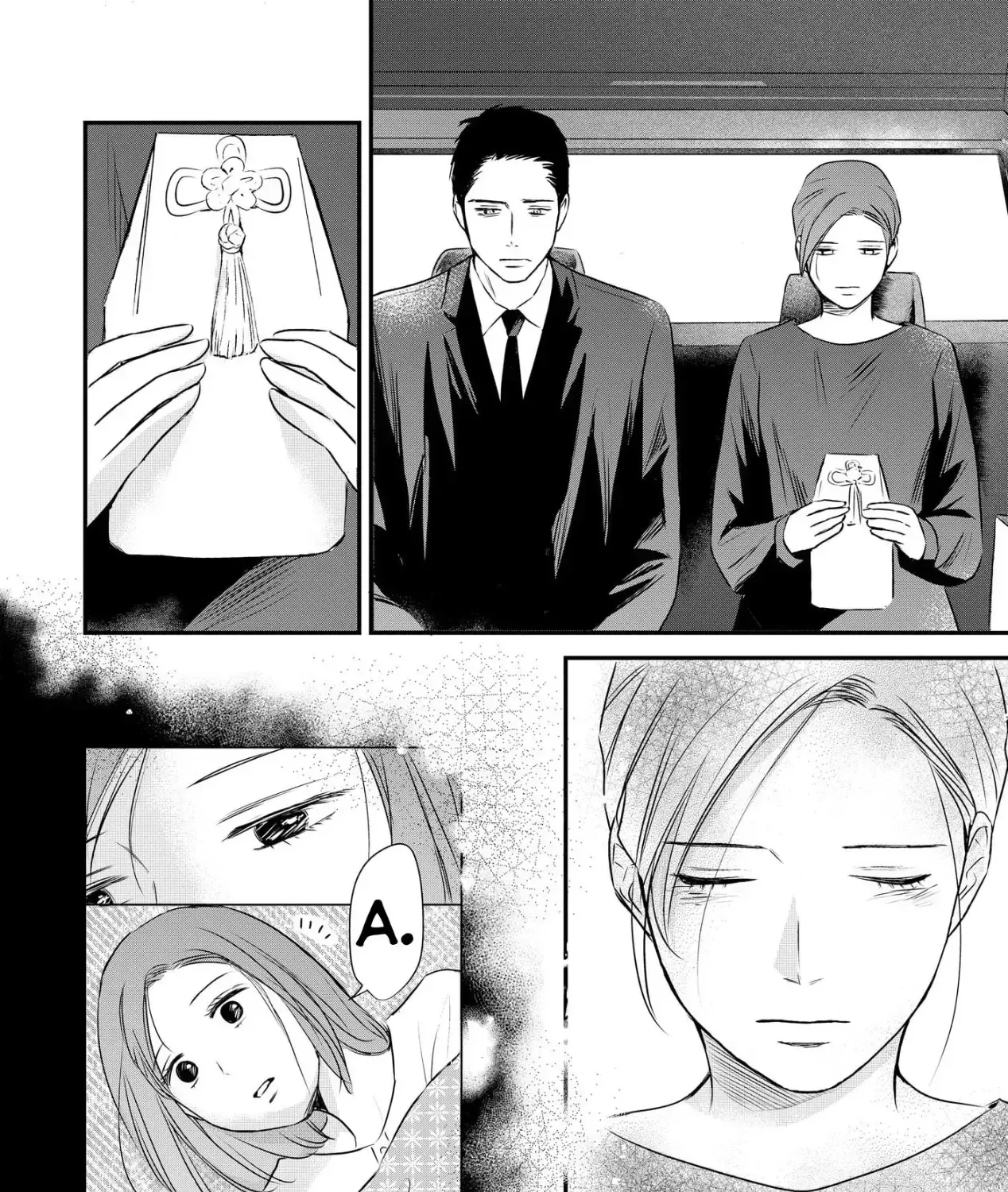 Không Muốn Làm Mẹ Là Cái Tội Ư? Chap 38 - Next Chap 39