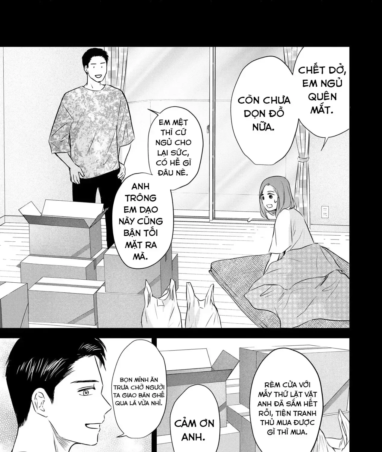Không Muốn Làm Mẹ Là Cái Tội Ư? Chap 38 - Next Chap 39