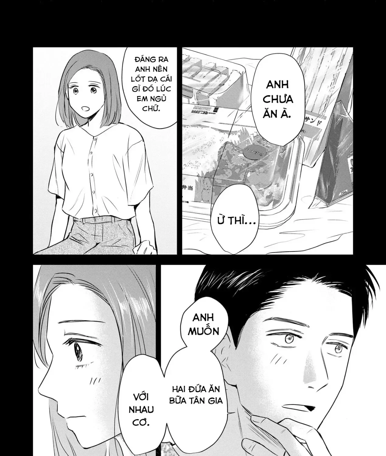 Không Muốn Làm Mẹ Là Cái Tội Ư? Chap 38 - Next Chap 39