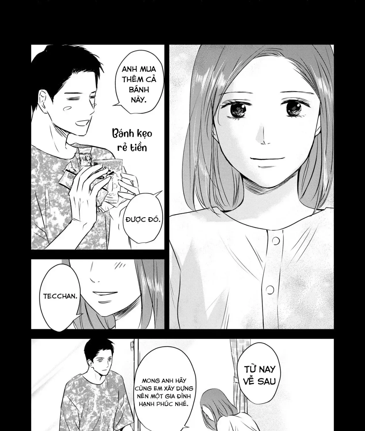Không Muốn Làm Mẹ Là Cái Tội Ư? Chap 38 - Next Chap 39
