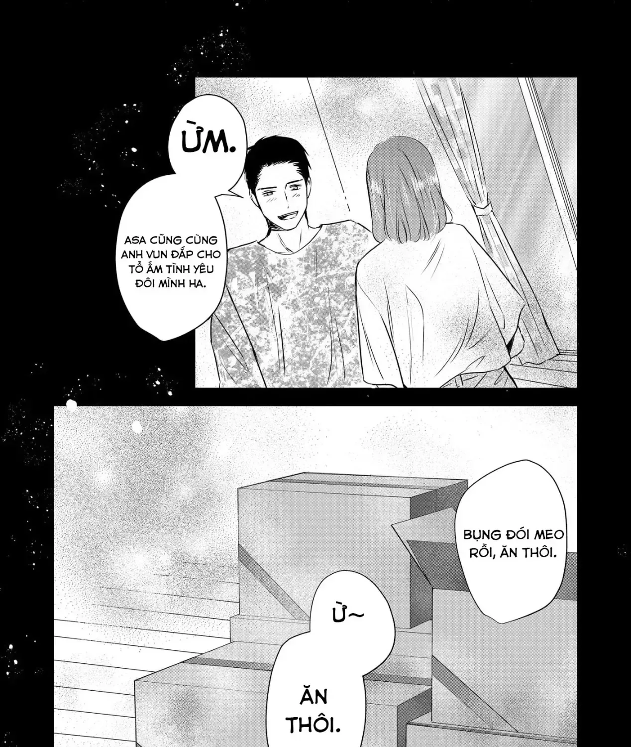 Không Muốn Làm Mẹ Là Cái Tội Ư? Chap 38 - Next Chap 39