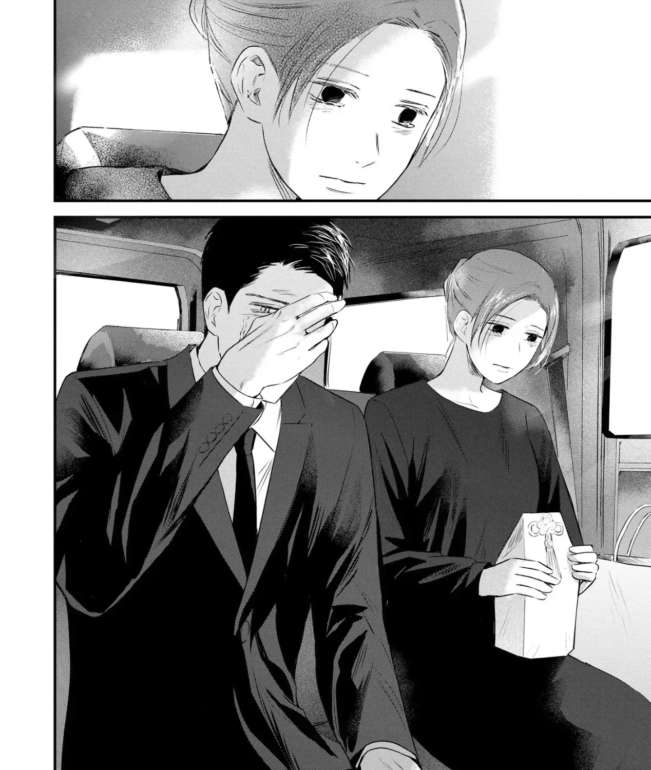 Không Muốn Làm Mẹ Là Cái Tội Ư? Chap 38 - Next Chap 39