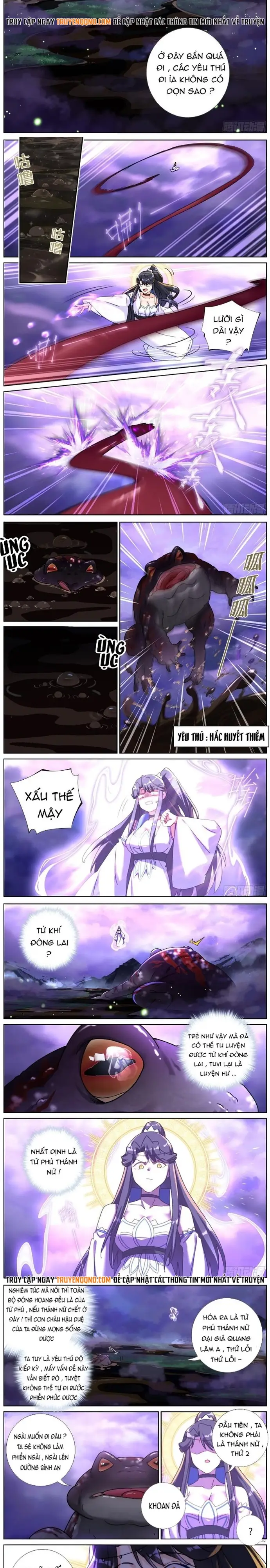 Không Ổn Rồi, Ta Đột Nhiên Vô Địch Chap 139 - Next Chap 140