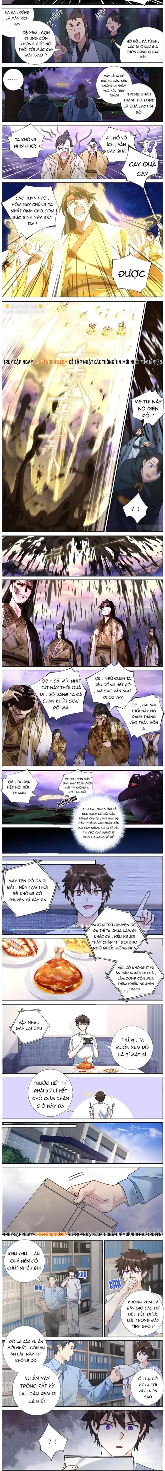 Không Ổn Rồi, Ta Đột Nhiên Vô Địch Chap 141 - Next Chap 142