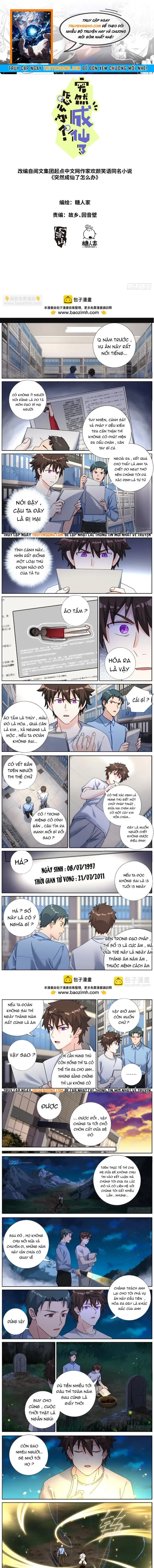 Không Ổn Rồi, Ta Đột Nhiên Vô Địch Chap 142 - Next Chap 143