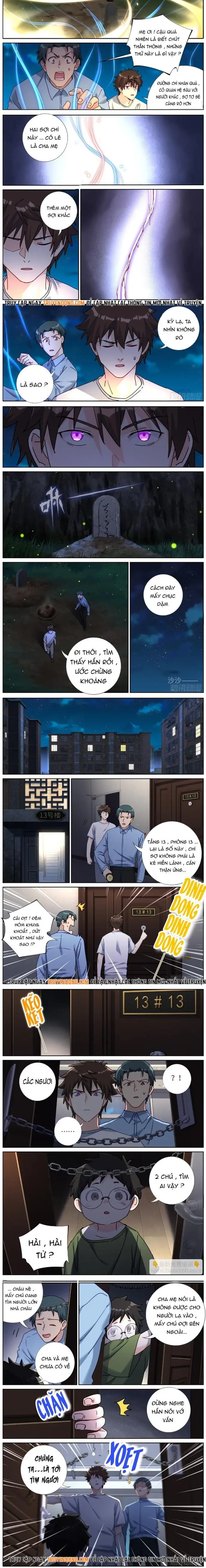 Không Ổn Rồi, Ta Đột Nhiên Vô Địch Chap 142 - Next Chap 143
