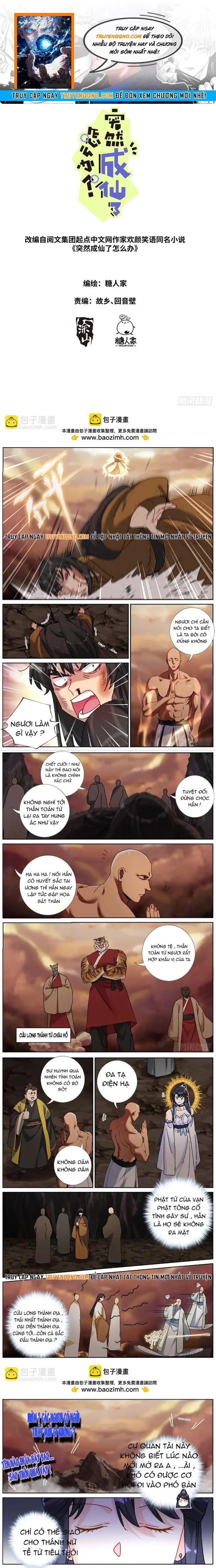 Không Ổn Rồi, Ta Đột Nhiên Vô Địch Chap 147 - Next Chap 148