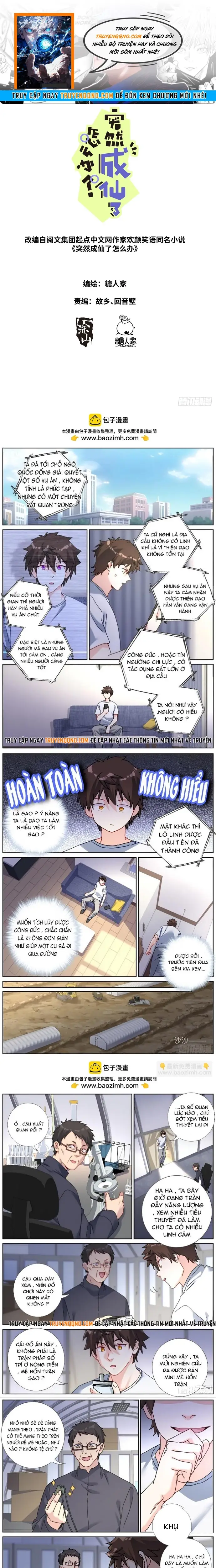 Không Ổn Rồi, Ta Đột Nhiên Vô Địch Chap 148 - Next Chap 149
