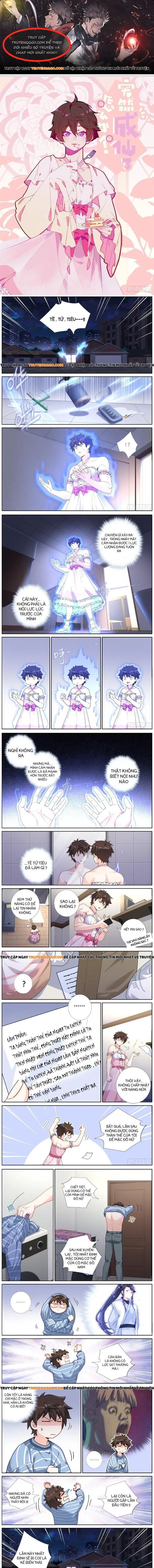 Không Ổn Rồi, Ta Đột Nhiên Vô Địch Chap 45 - Next Chap 46