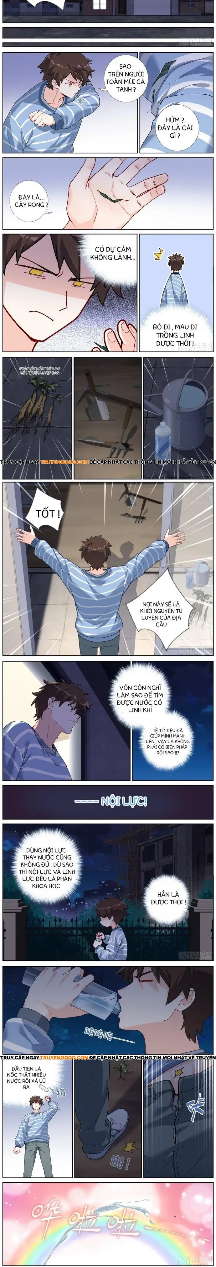 Không Ổn Rồi, Ta Đột Nhiên Vô Địch Chap 45 - Next Chap 46