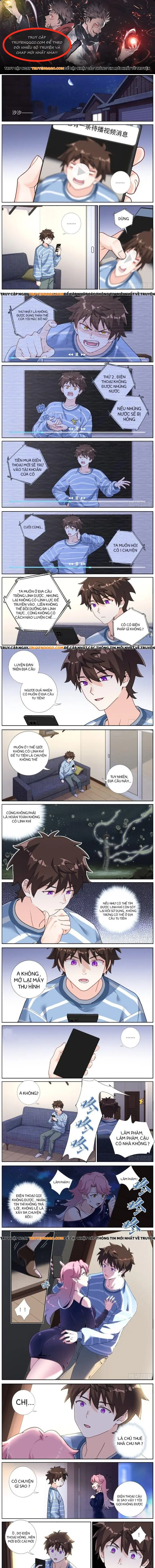 Không Ổn Rồi, Ta Đột Nhiên Vô Địch Chap 48 - Next Chap 49