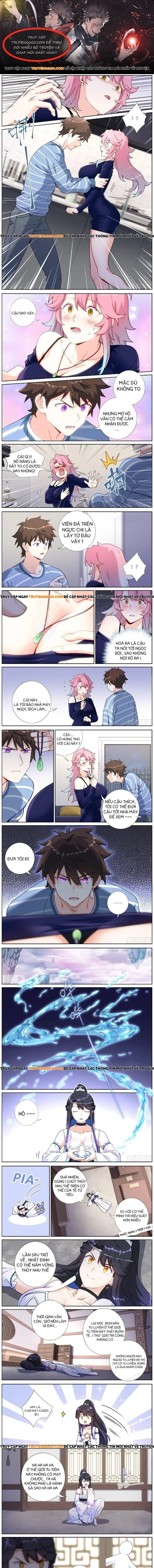 Không Ổn Rồi, Ta Đột Nhiên Vô Địch Chap 49 - Next Chap 50