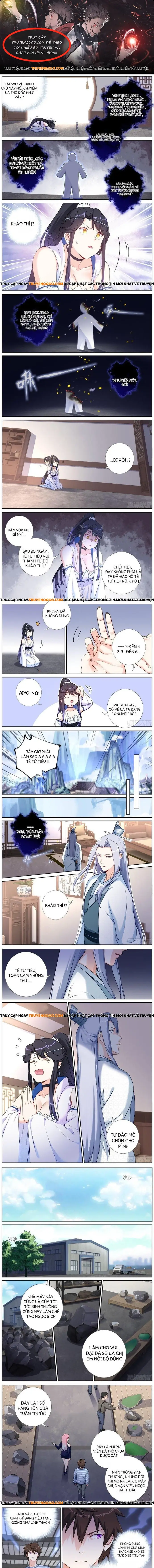 Không Ổn Rồi, Ta Đột Nhiên Vô Địch Chap 50 - Next Chap 51