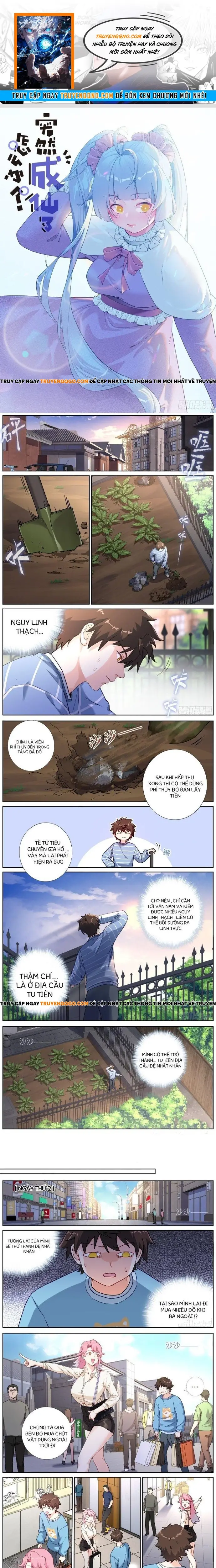 Không Ổn Rồi, Ta Đột Nhiên Vô Địch Chap 57 - Next Chap 58