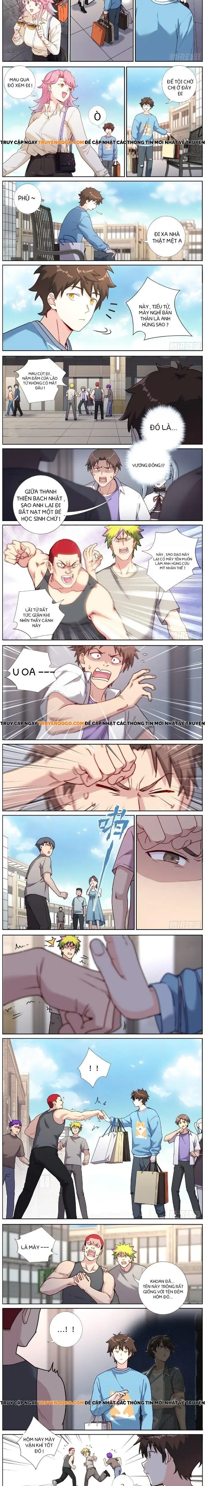 Không Ổn Rồi, Ta Đột Nhiên Vô Địch Chap 57 - Next Chap 58