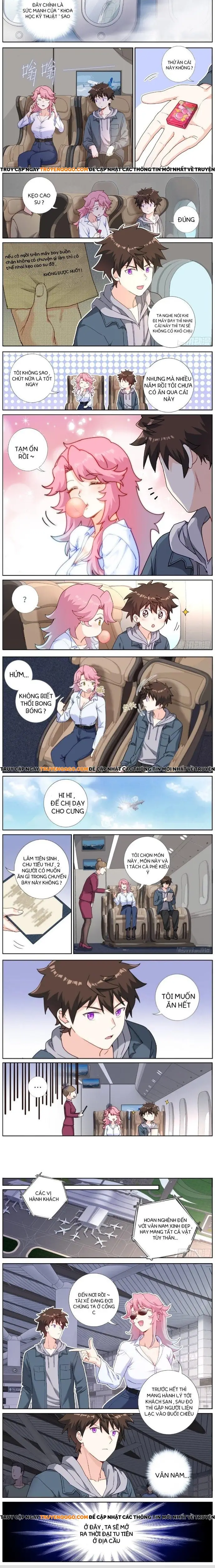 Không Ổn Rồi, Ta Đột Nhiên Vô Địch Chap 62 - Next Chap 63