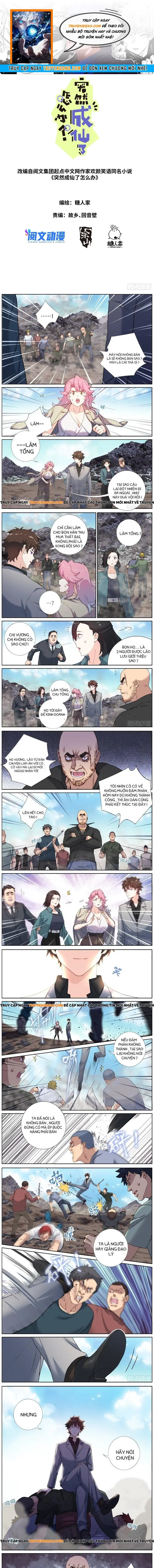 Không Ổn Rồi, Ta Đột Nhiên Vô Địch Chap 64 - Next Chap 65