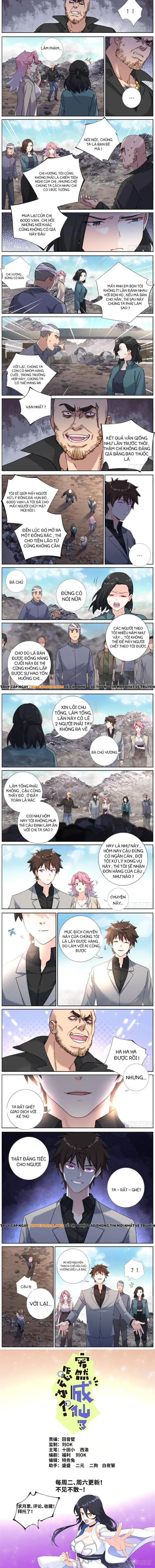 Không Ổn Rồi, Ta Đột Nhiên Vô Địch Chap 64 - Next Chap 65