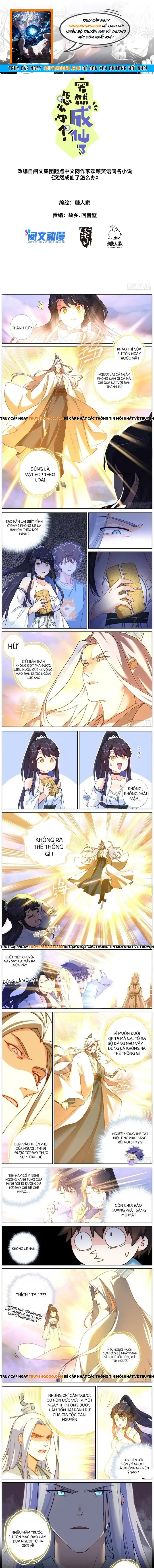 Không Ổn Rồi, Ta Đột Nhiên Vô Địch Chap 65 - Next Chap 66