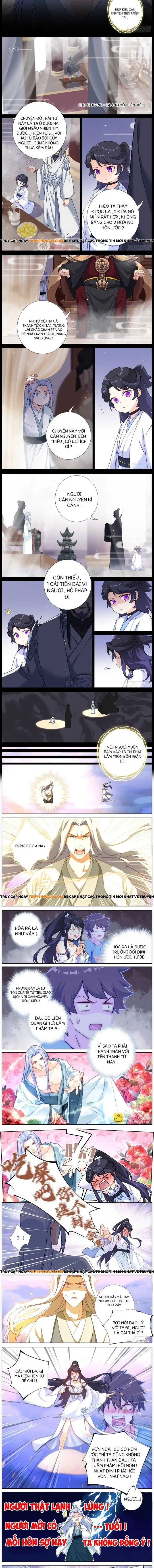 Không Ổn Rồi, Ta Đột Nhiên Vô Địch Chap 65 - Next Chap 66