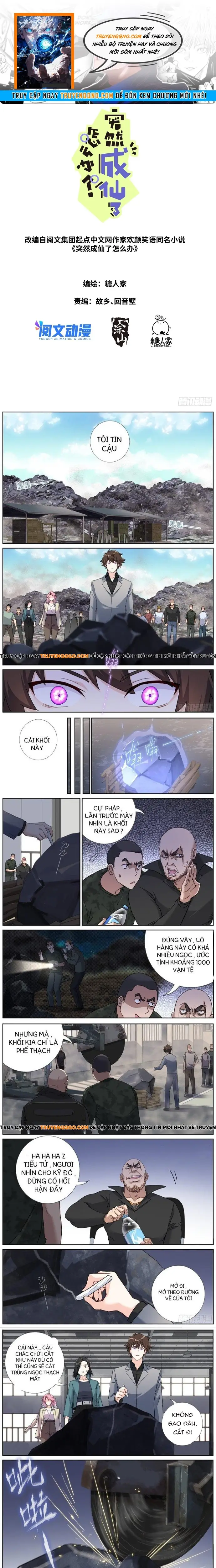 Không Ổn Rồi, Ta Đột Nhiên Vô Địch Chap 67 - Next Chap 68