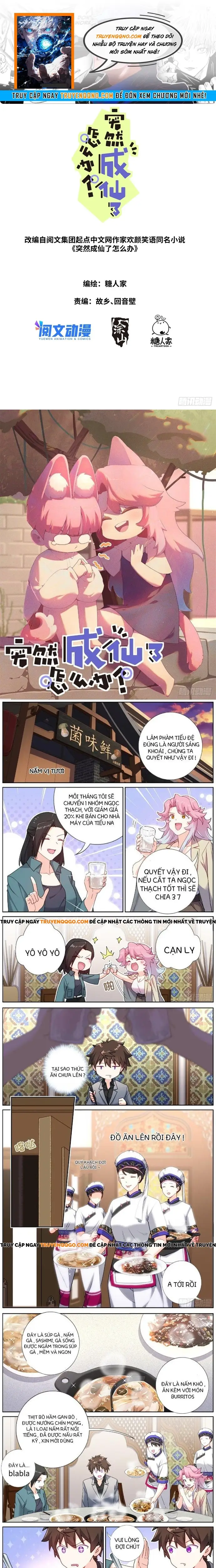 Không Ổn Rồi, Ta Đột Nhiên Vô Địch Chap 68 - Next Chap 69
