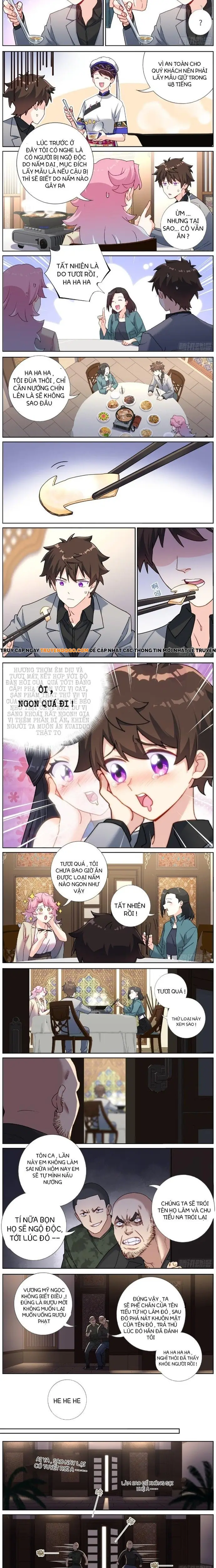 Không Ổn Rồi, Ta Đột Nhiên Vô Địch Chap 68 - Next Chap 69