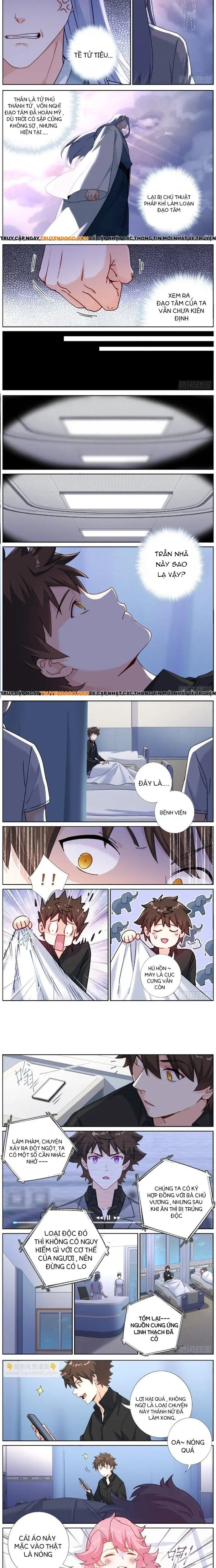 Không Ổn Rồi, Ta Đột Nhiên Vô Địch Chap 69 - Next Chap 70