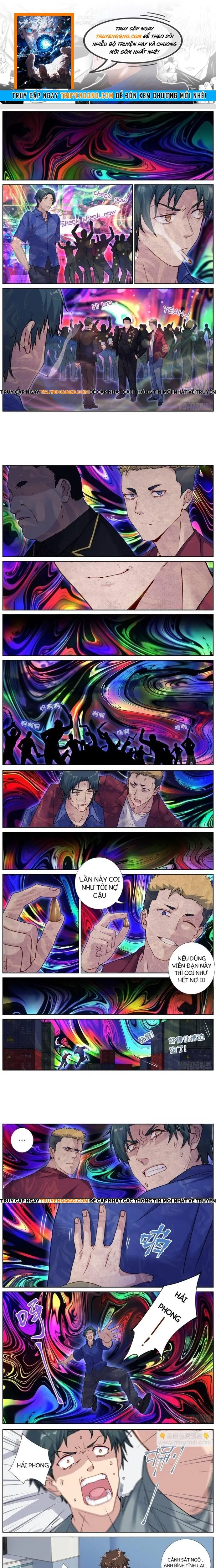 Không Ổn Rồi, Ta Đột Nhiên Vô Địch Chap 70 - Next Chap 71