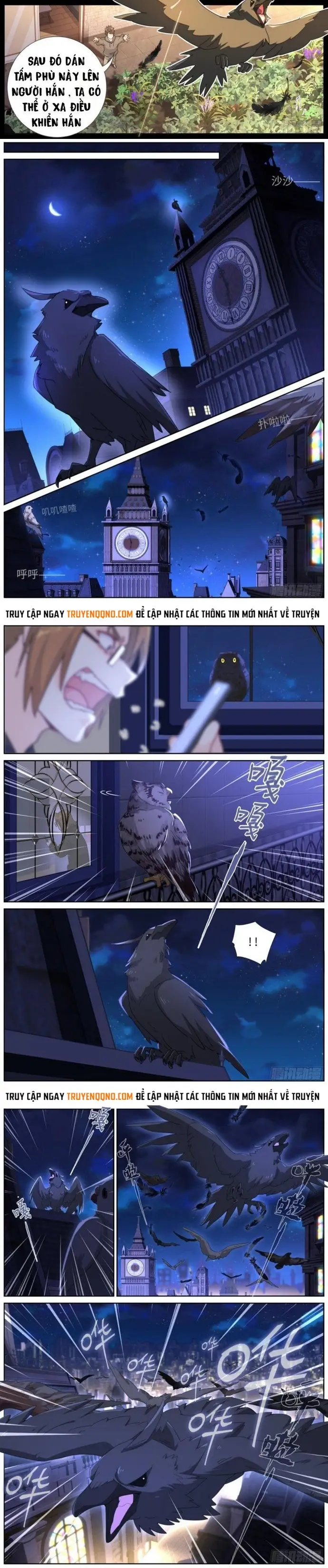 Không Ổn Rồi, Ta Đột Nhiên Vô Địch Chap 98 - Next Chap 99