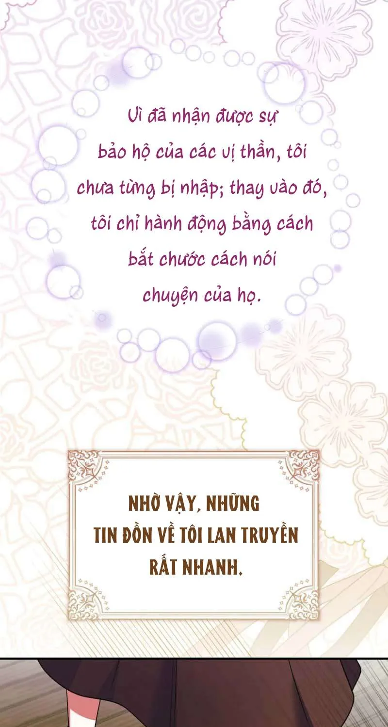 Không Phải Thánh Nữ, Tôi Là Tiên Mà Chap 6 - Next Chap 7