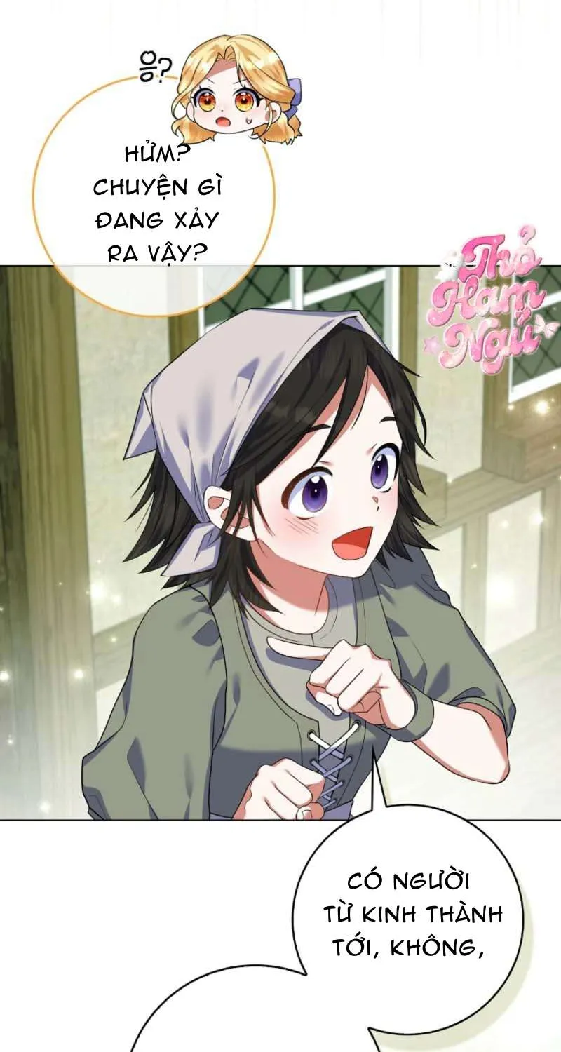 Không Phải Thánh Nữ, Tôi Là Tiên Mà Chap 6 - Next Chap 7