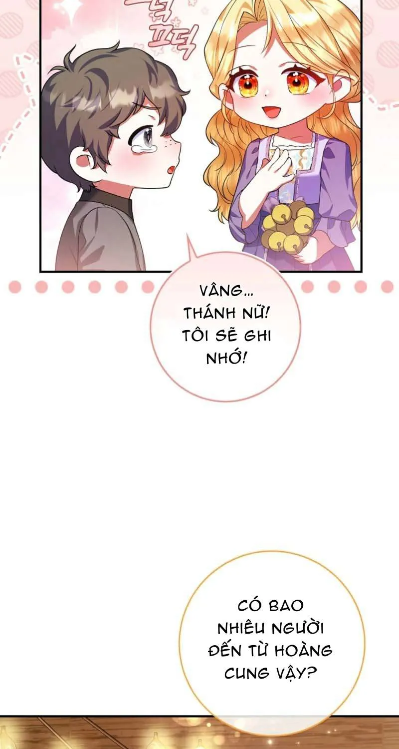 Không Phải Thánh Nữ, Tôi Là Tiên Mà Chap 6 - Next Chap 7