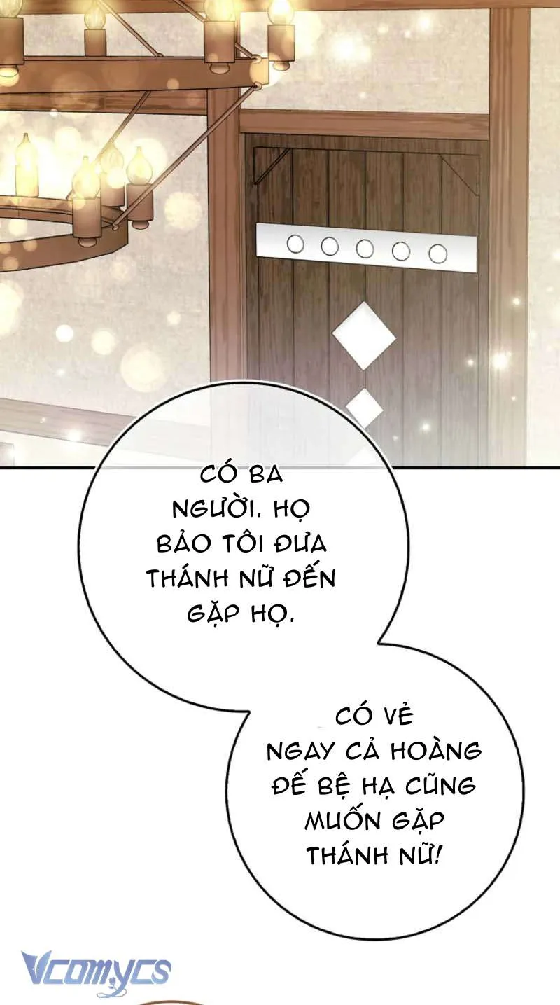Không Phải Thánh Nữ, Tôi Là Tiên Mà Chap 6 - Next Chap 7