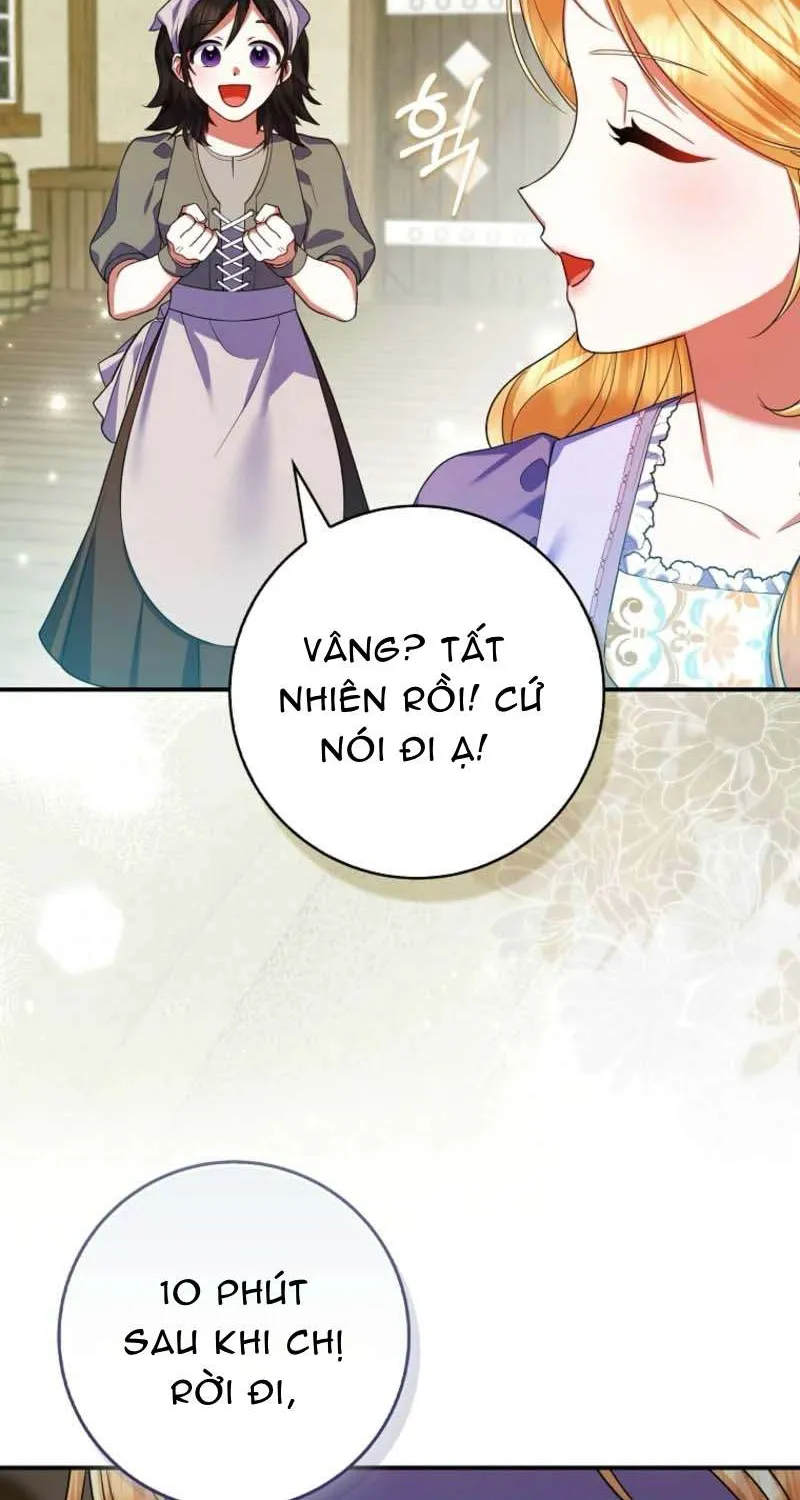 Không Phải Thánh Nữ, Tôi Là Tiên Mà Chap 6 - Next Chap 7